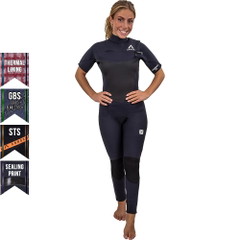 Annox Radical Mulher Wetsuit 3/2