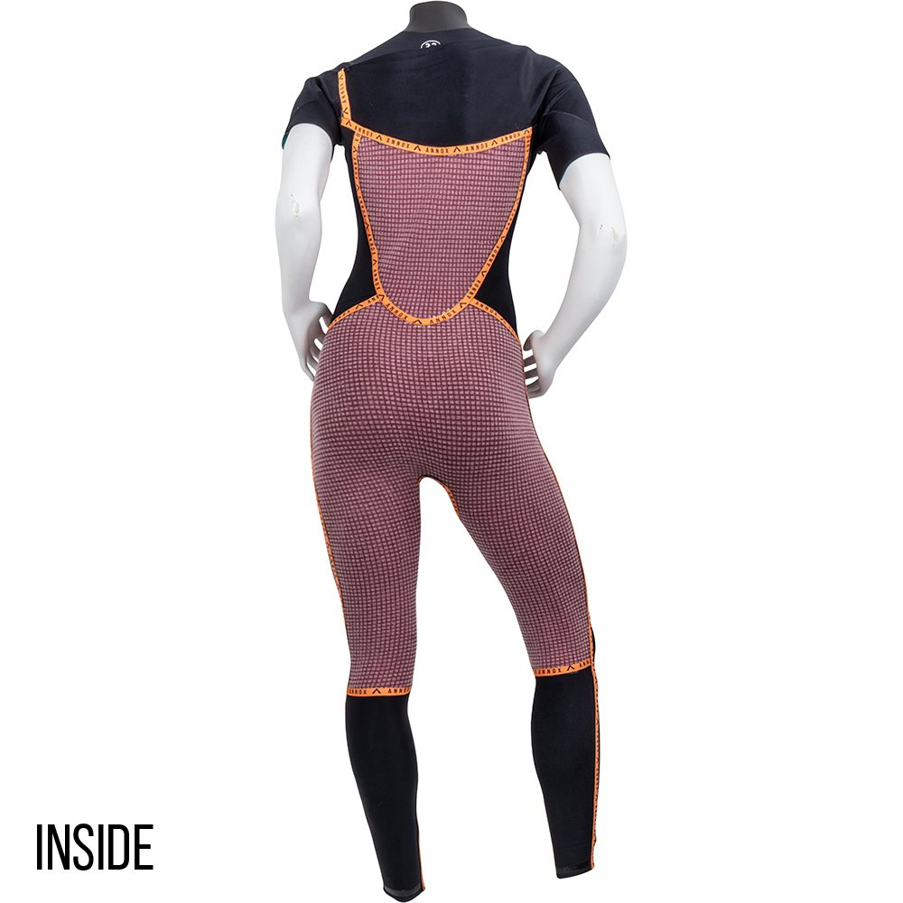Annox Radical Mulher Wetsuit 3/2