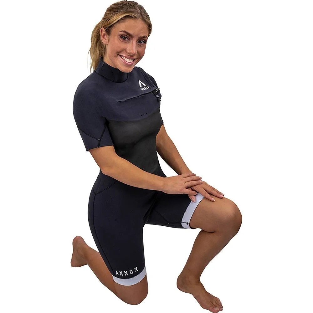 Annox Radical SS Mulher Wetsuit 3/2