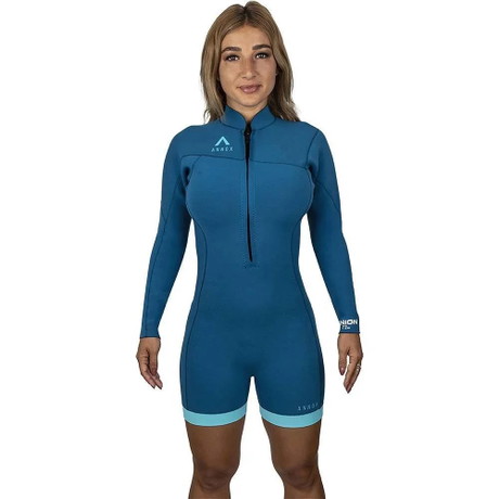 Anexo União Mulher Wetsuit 2/2