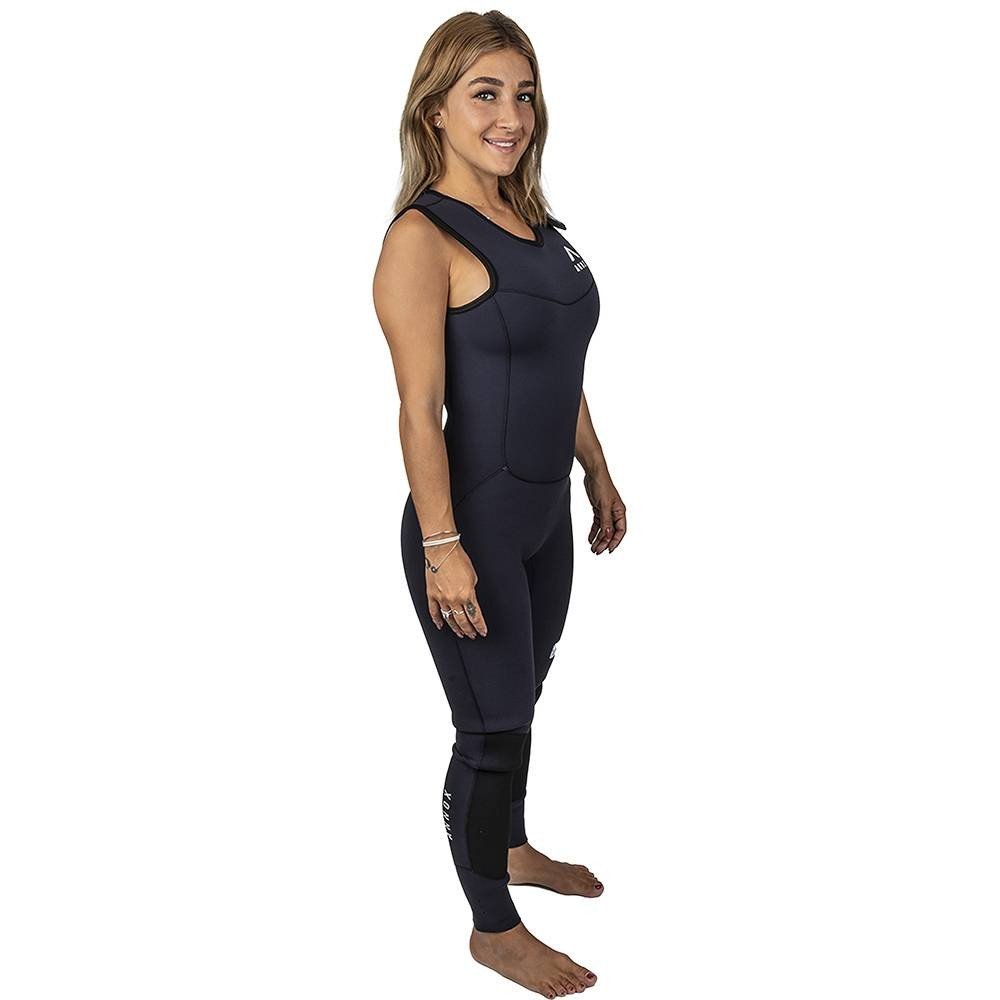 Annox Union Long Jane Mulher Wetsuit 3/3