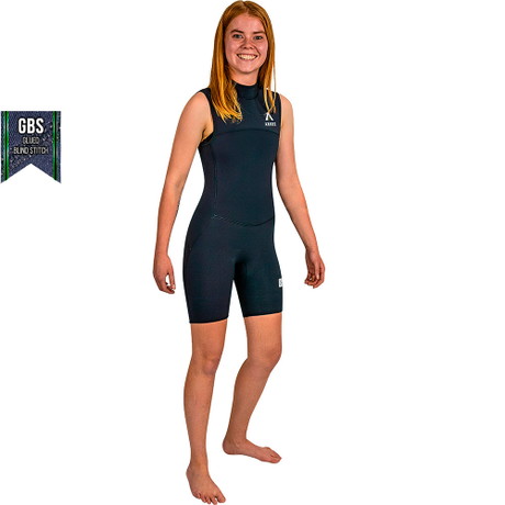 Annox Union Junior Short John Wetsuit 4mm