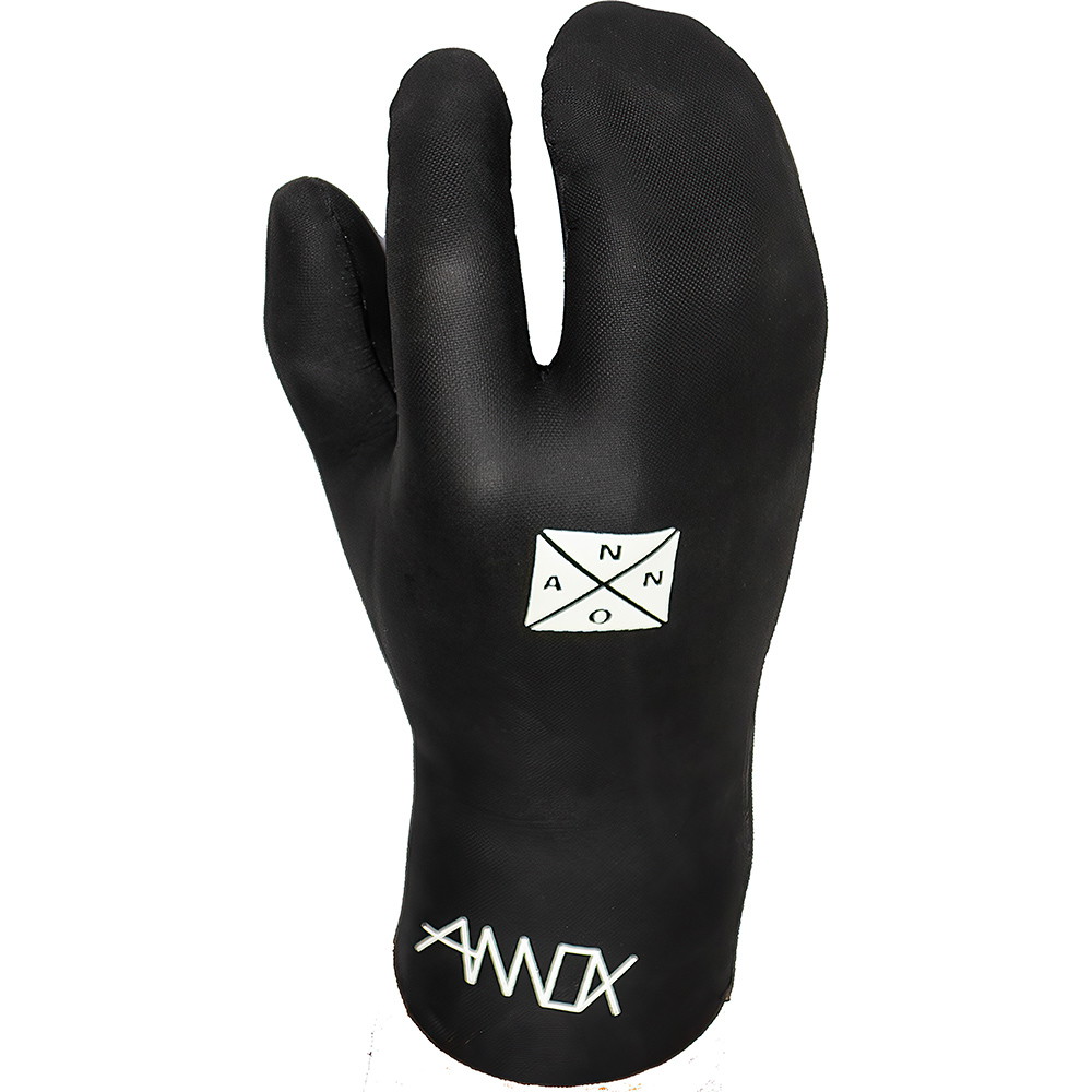 Luvas de Poliéster Neoprene Lobster 3mm Annox