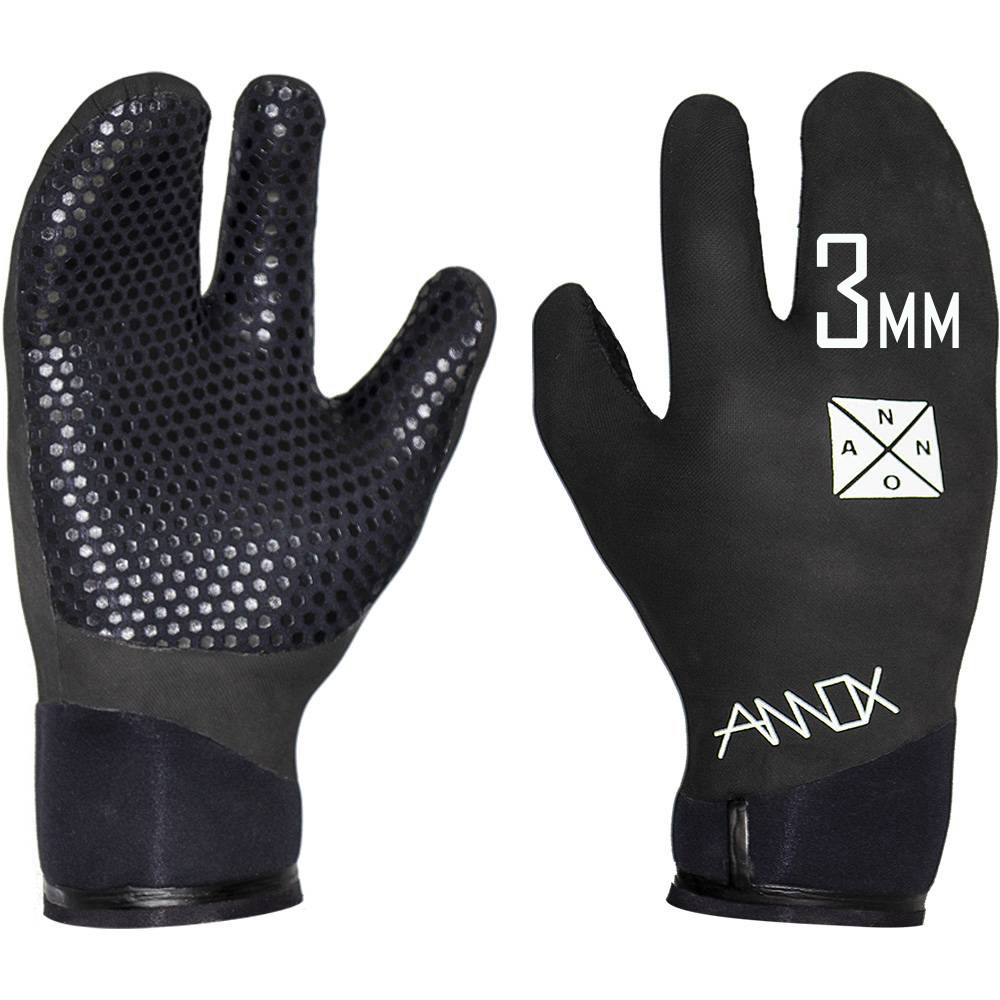 Luvas de Lobo de Neoprene Annox Radical 3mm