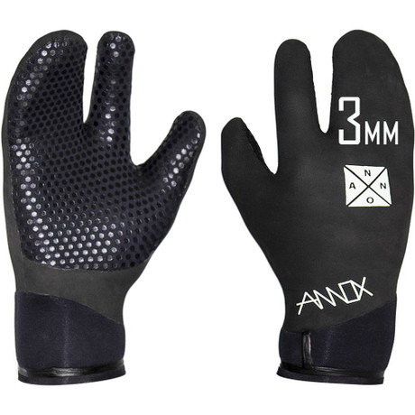 Luvas de Lobo de Neoprene Annox Radical 3mm