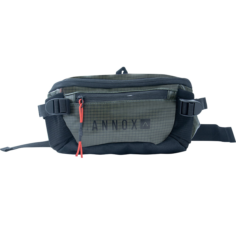 Annox Every Day Sustentável Bolsa De Cintura