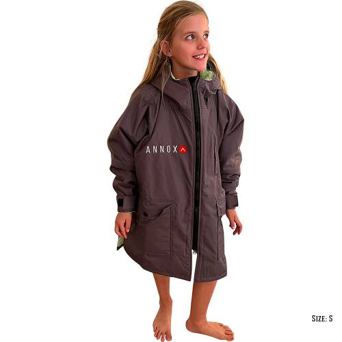 Annox Criança Change Robe - LS