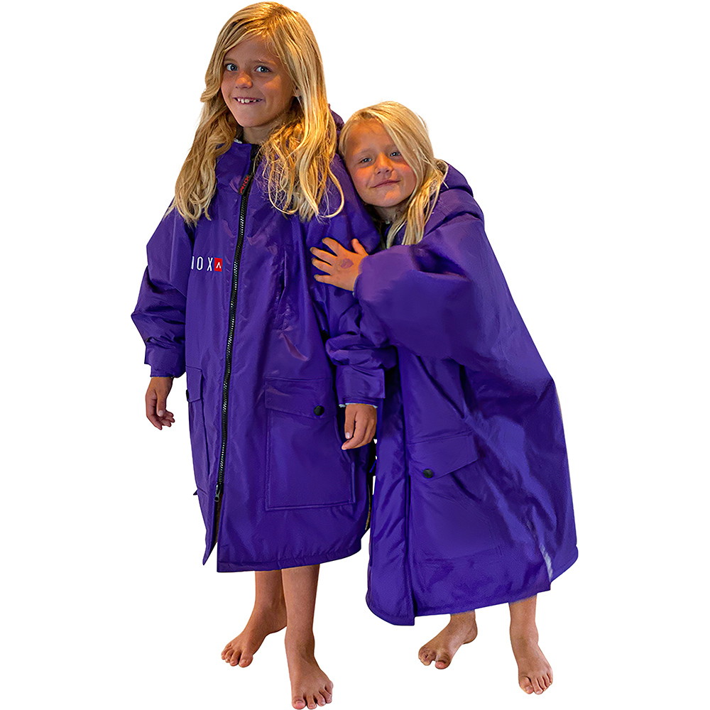 Annox Criança Change Robe - LS