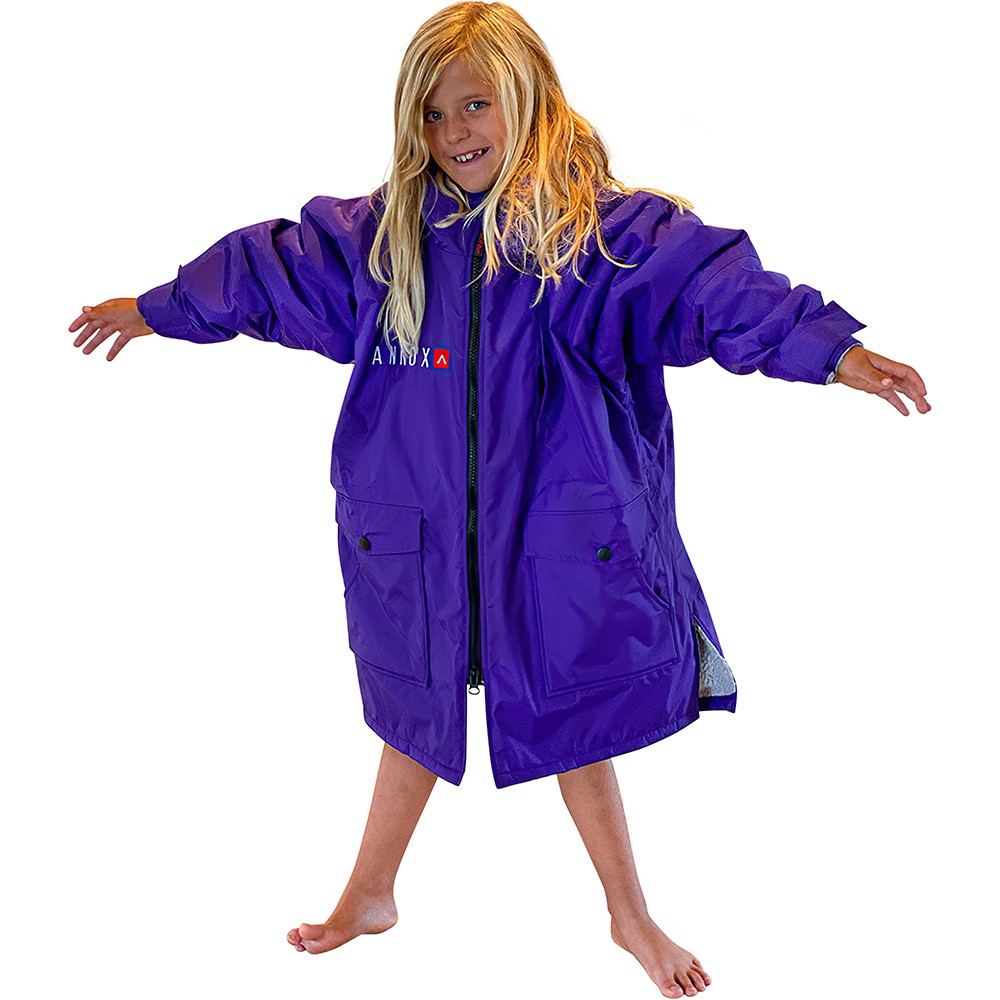 Annox Criança Change Robe - LS