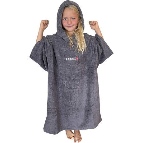 Poncho Deluxe para Crianças Annox