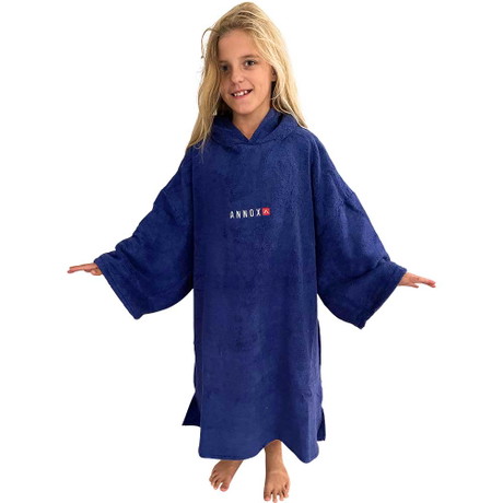 Poncho Deluxe para Crianças Annox