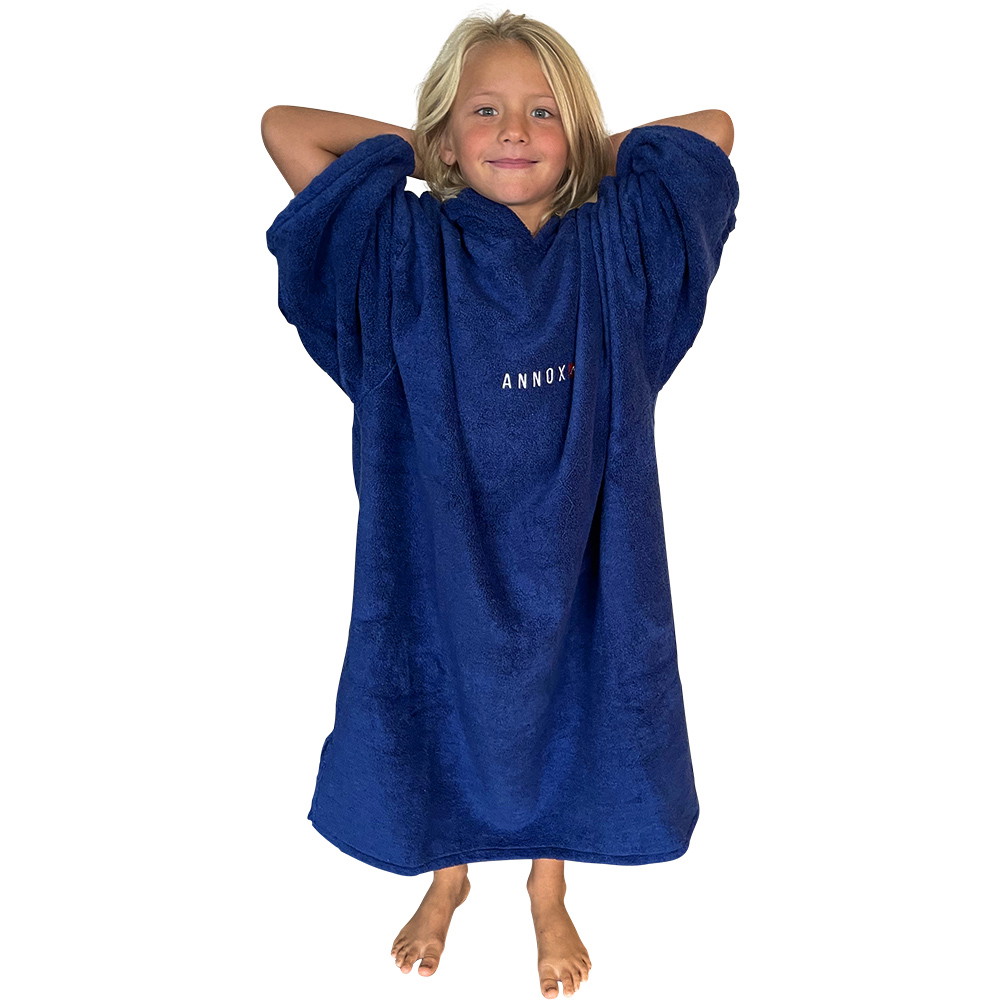 Poncho Deluxe para Crianças Annox