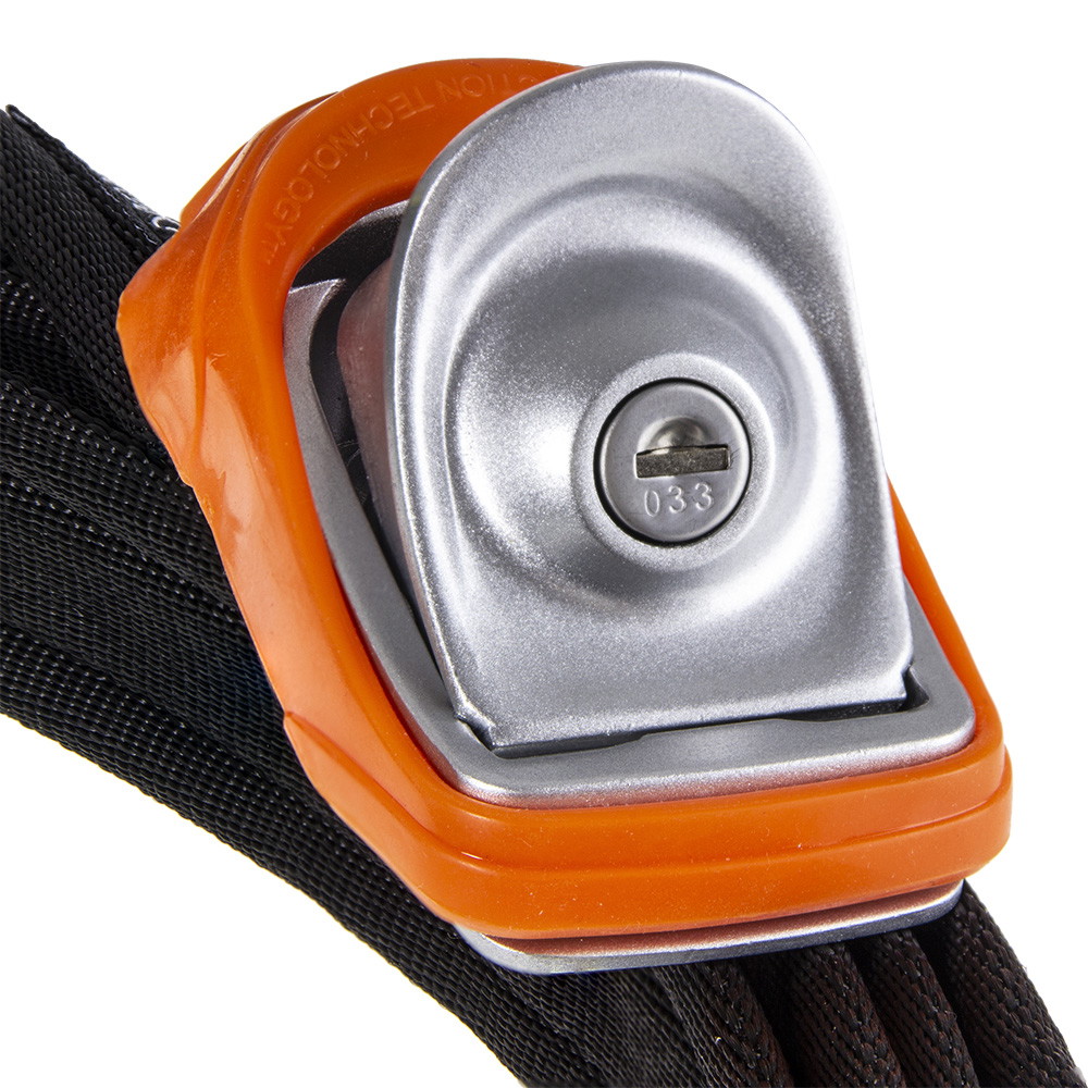 Kanulock Correias para Tejadilhos