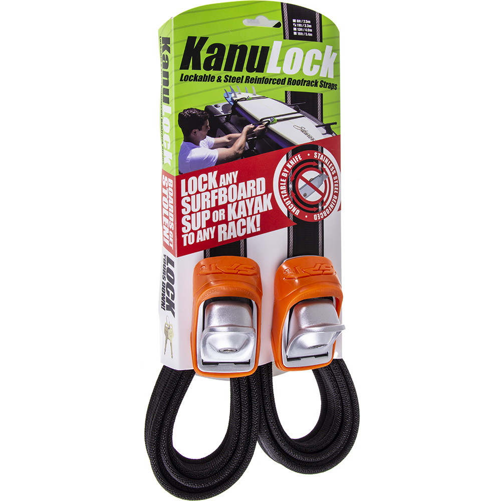 Kanulock Correias para Tejadilhos