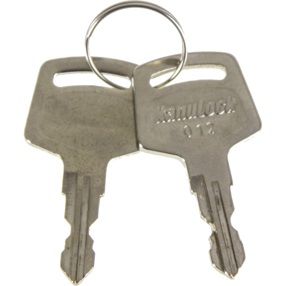 Kanulock Correias para Tejadilhos
