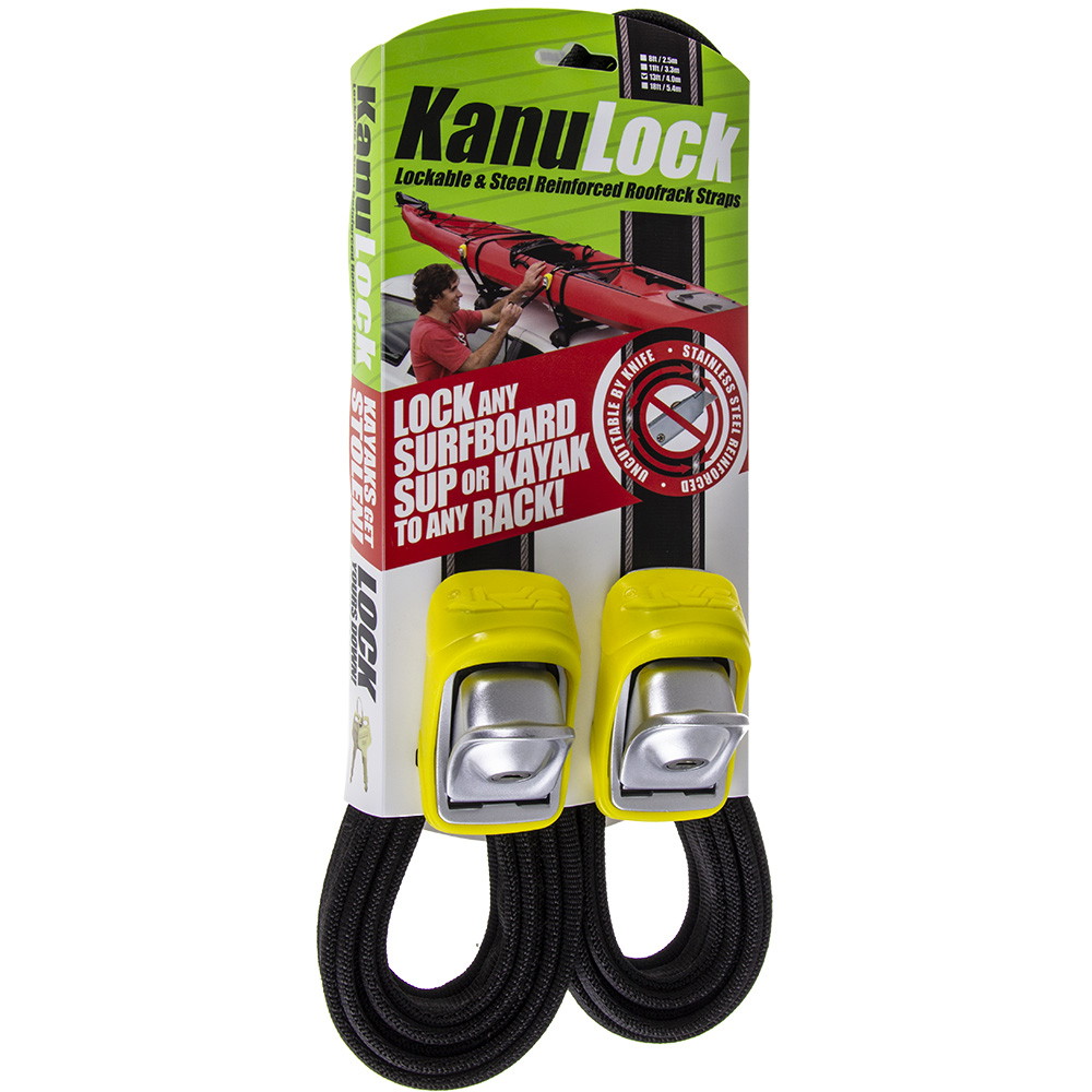 Kanulock Correias para Tejadilhos