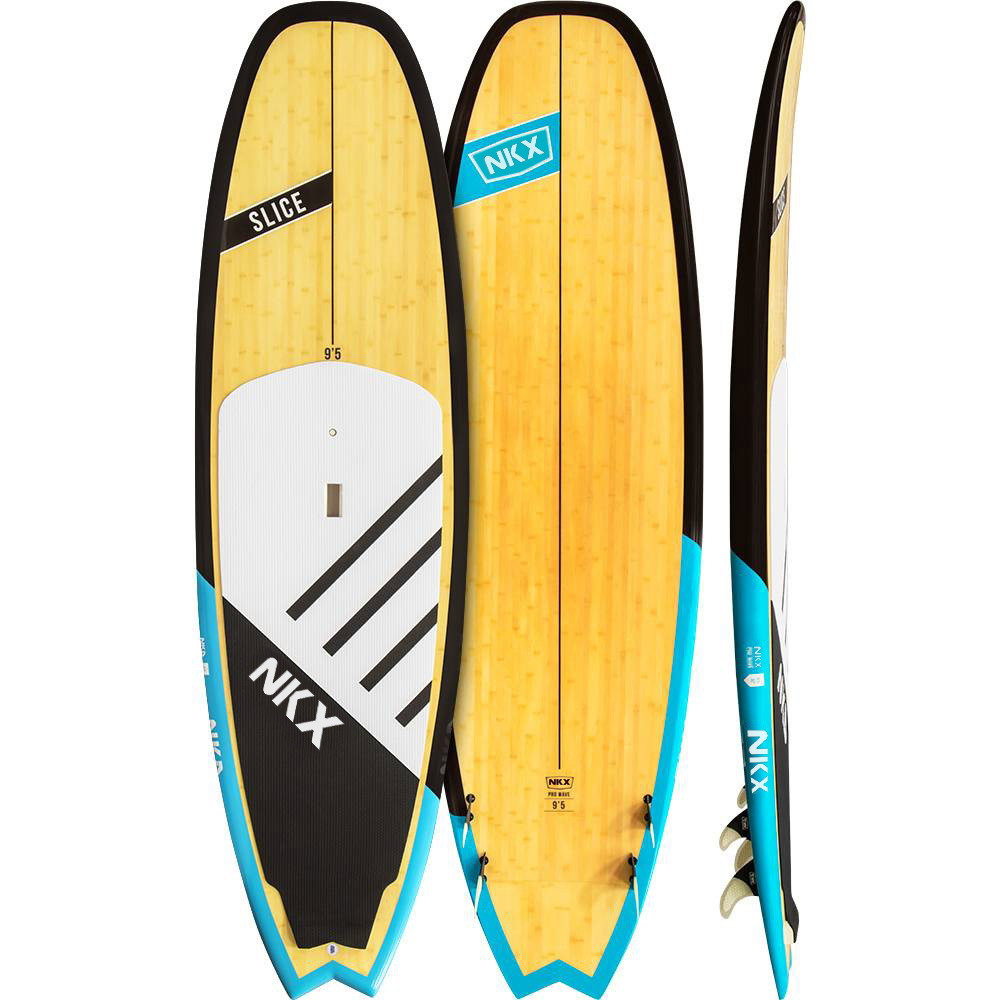 NKX Slice Placas Compostas Sup / Pranchas de paddle  - OUTLET