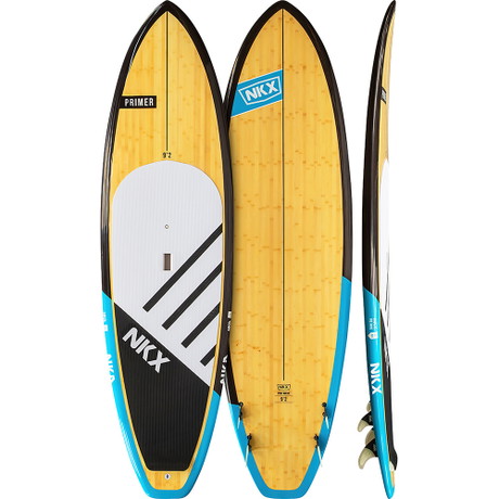 NKX Primer Placas Compostas Sup / Pranchas de paddle