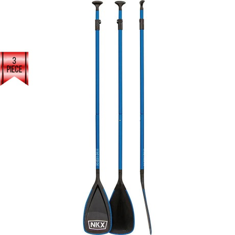 Paddle SUP em Alumínio NKX Element 3 Peças