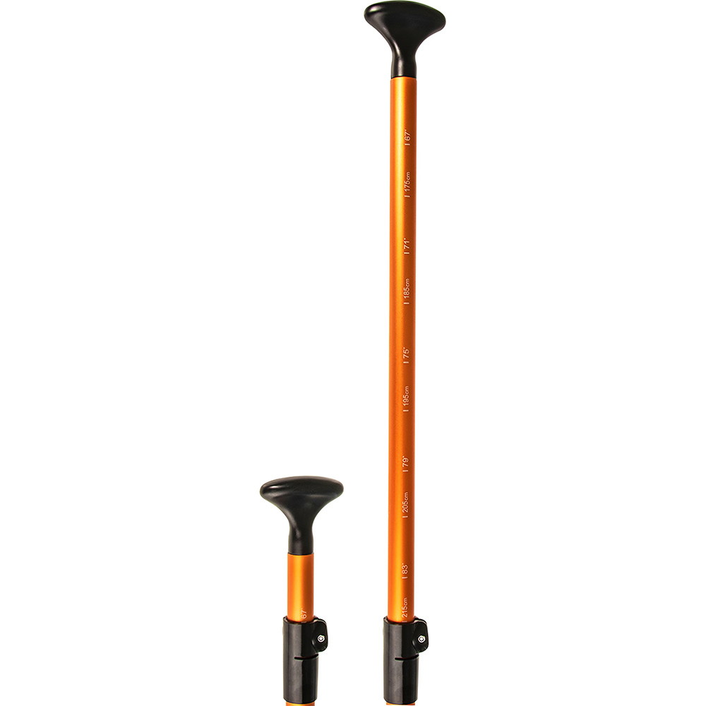 Paddle SUP em Alumínio NKX Element 3 Peças
