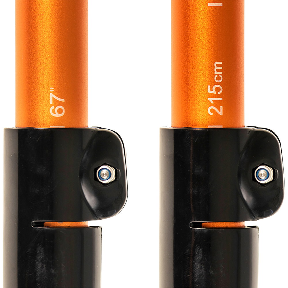 Paddle SUP em Alumínio NKX Element 3 Peças
