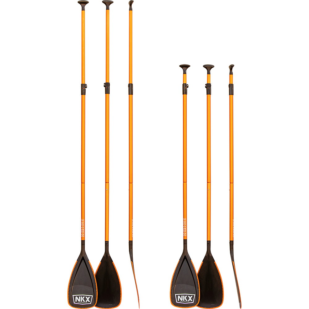 Paddle SUP em Alumínio NKX Element 3 Peças