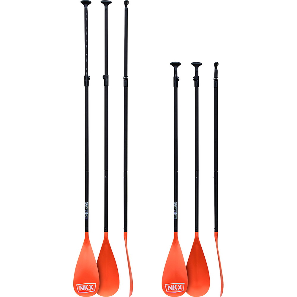NKX Omega Alu / Nylon Remo SUP