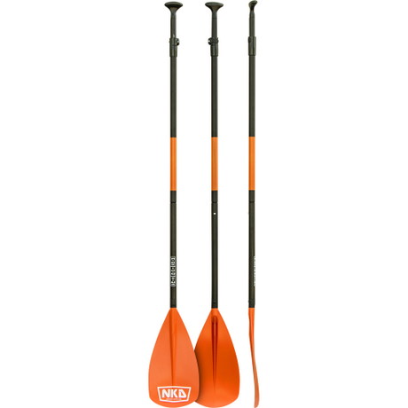 Paddle SUP de Alumínio Clássico NKX 3 Peças