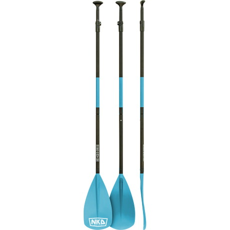Paddle SUP de Alumínio Clássico NKX 3 Peças