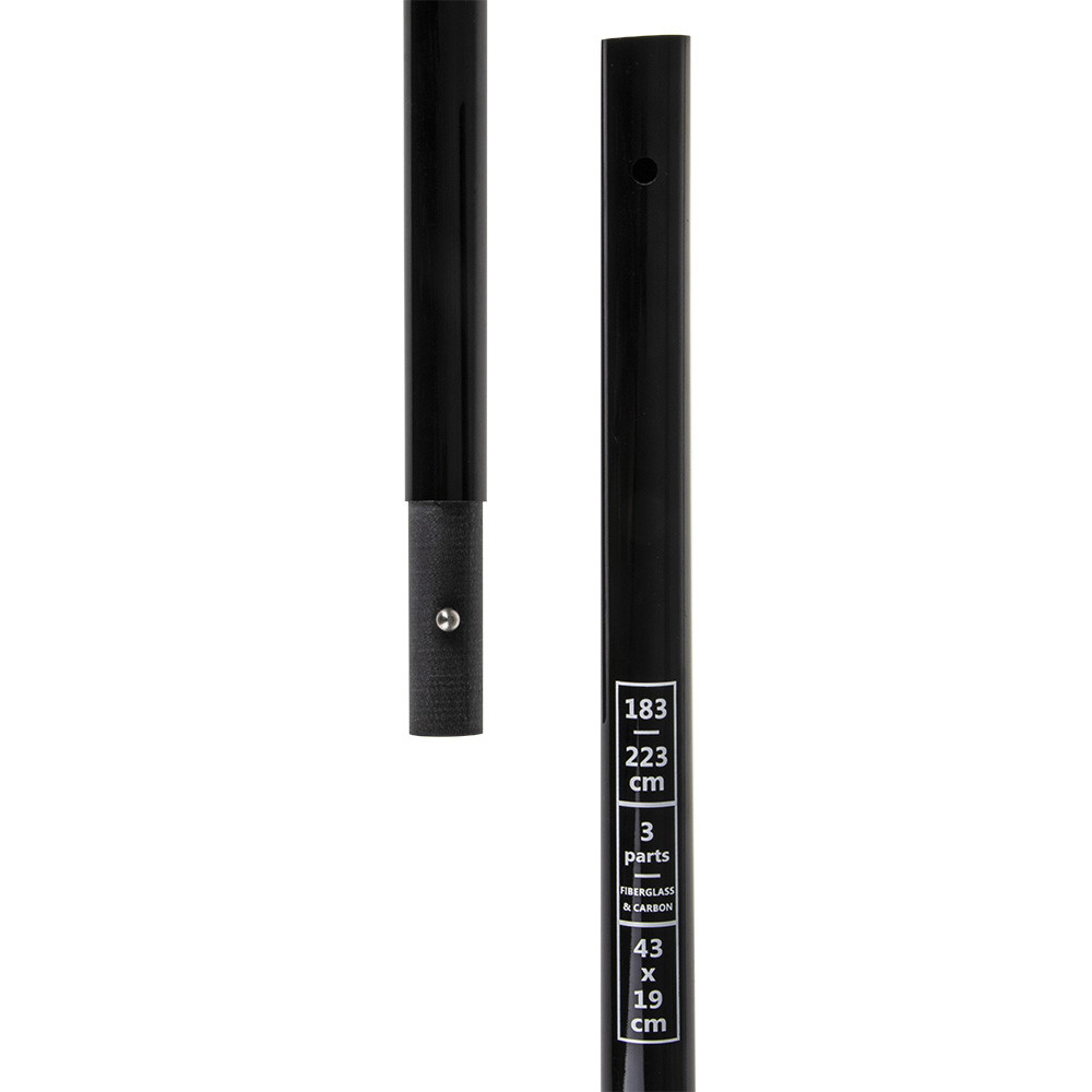 Remo de SUP em Carbono/Fibra de Vidro NKX