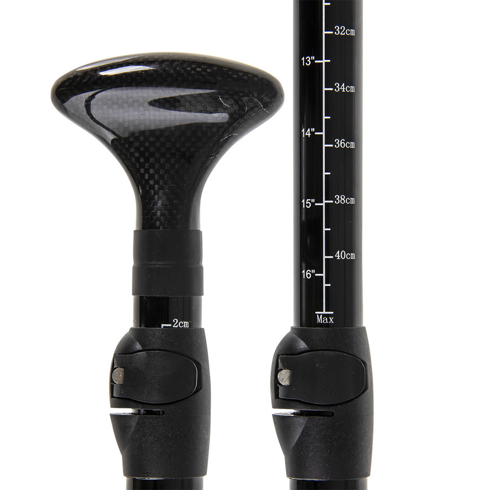 Remo de SUP em Carbono/Fibra de Vidro NKX