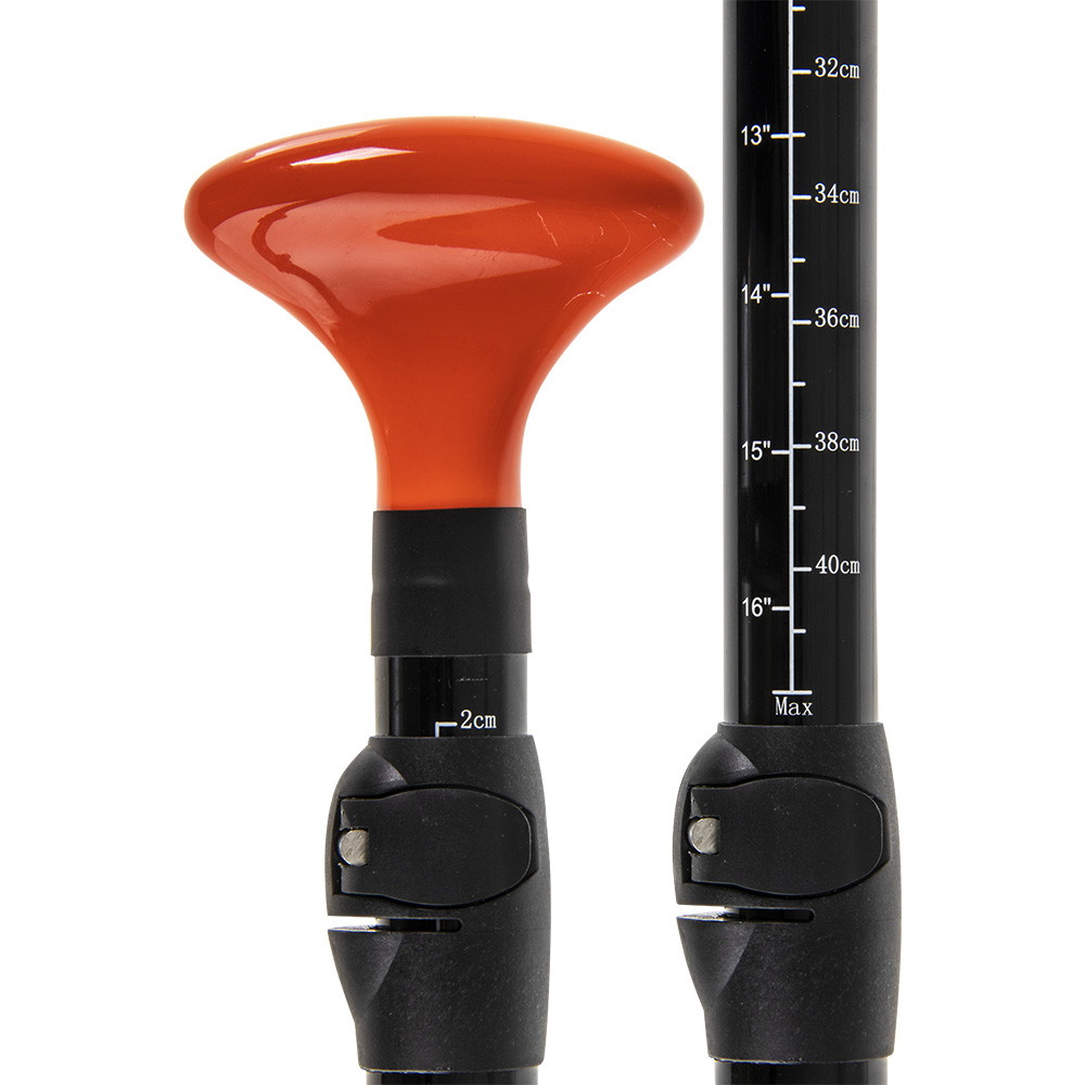 Remo de SUP em Carbono/Fibra de Vidro NKX