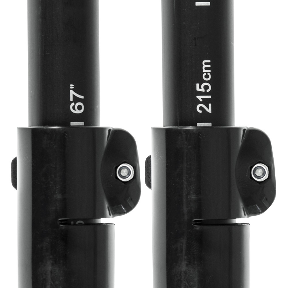 NKX Omega Alu / Nylon Remo SUP