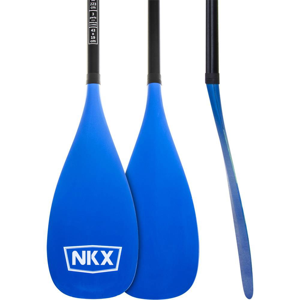 Remo de SUP em Carbono/Fibra de Vidro NKX
