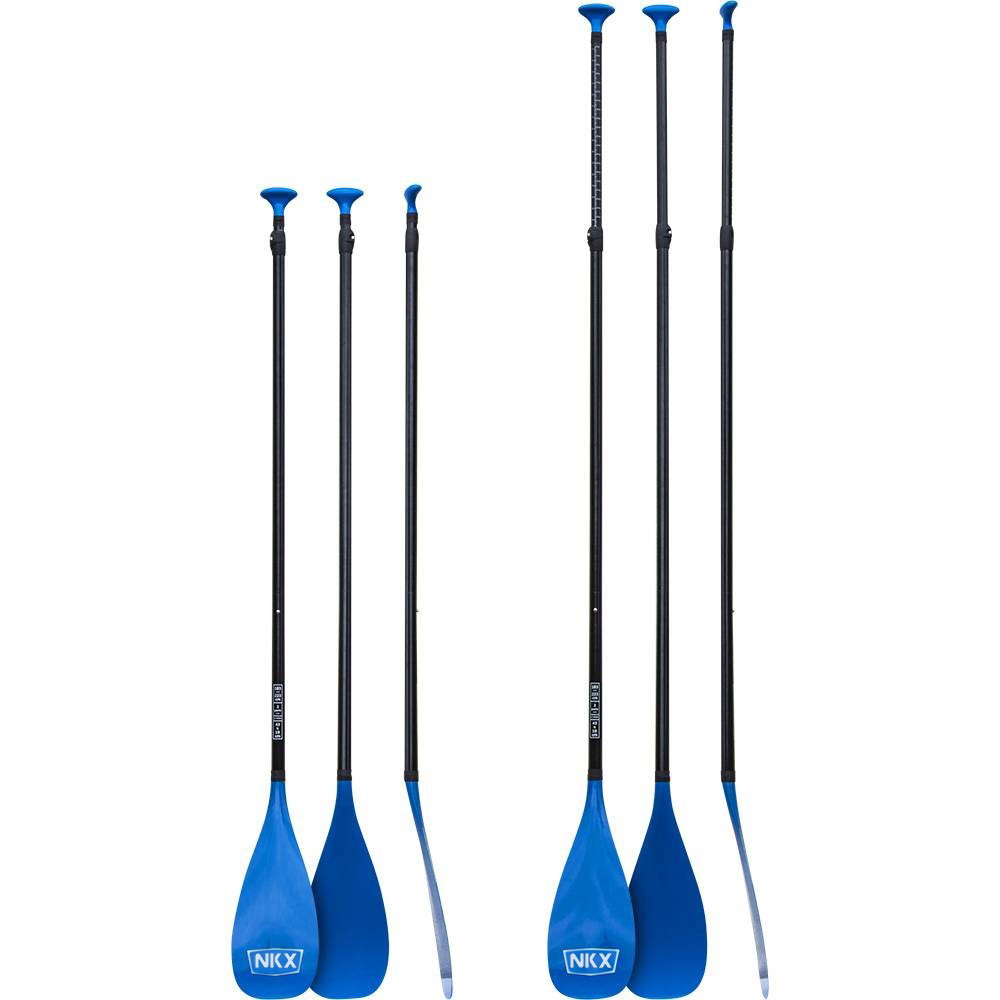 Remo de SUP em Carbono/Fibra de Vidro NKX