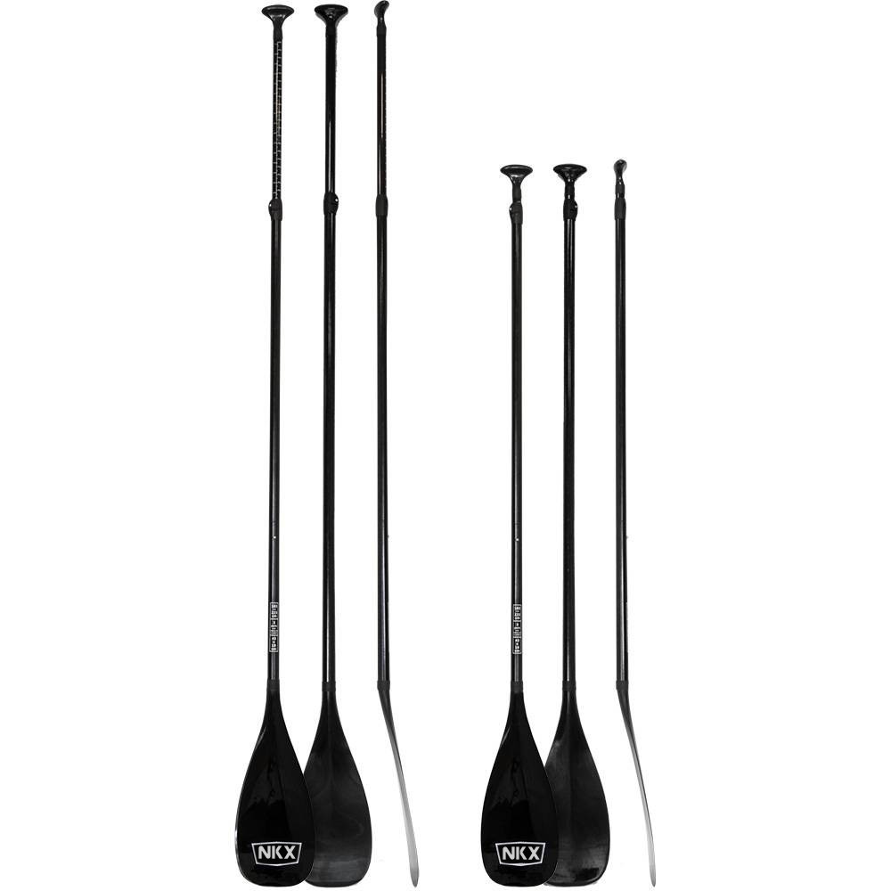 Remo de SUP em Carbono/Fibra de Vidro NKX