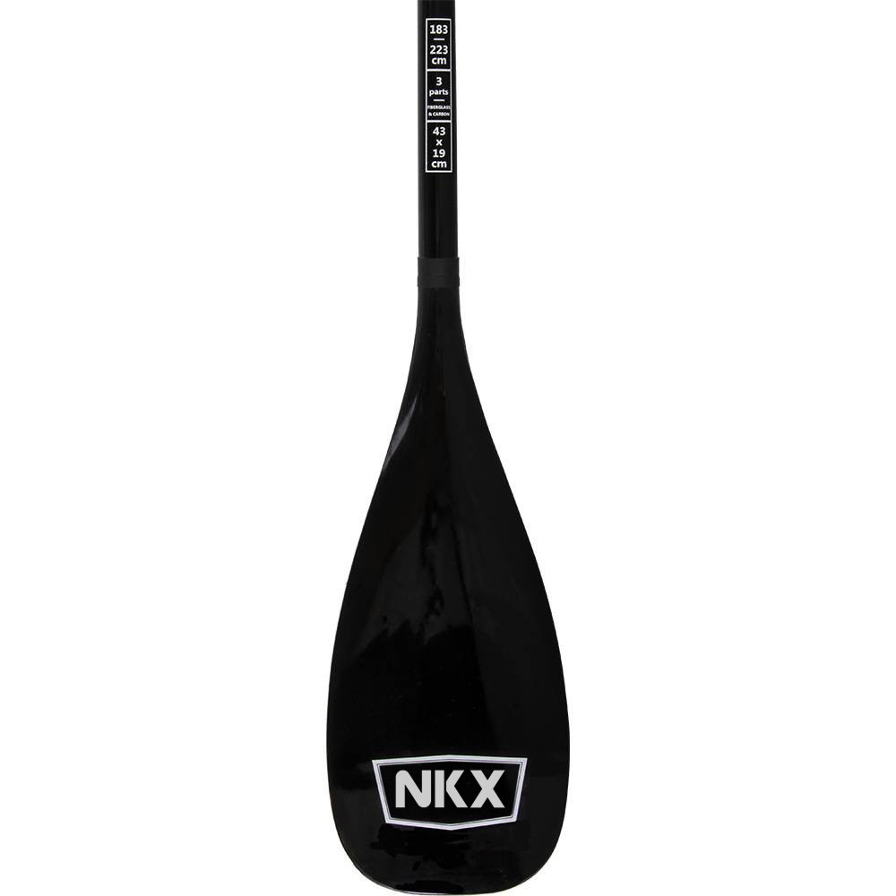 Remo de SUP em Carbono/Fibra de Vidro NKX