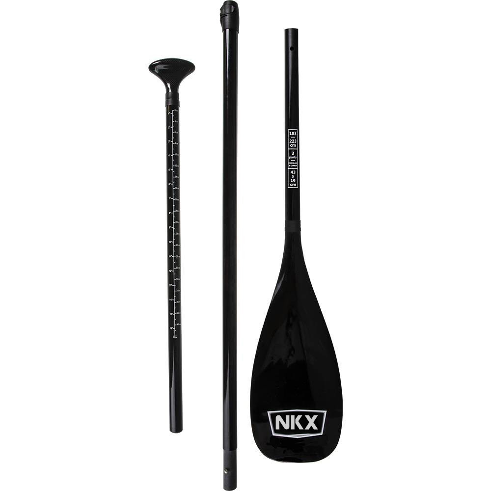 Remo de SUP em Carbono/Fibra de Vidro NKX