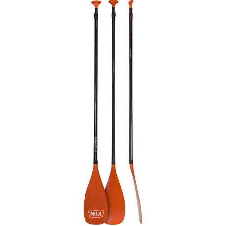 Remo de SUP em Carbono/Fibra de Vidro NKX