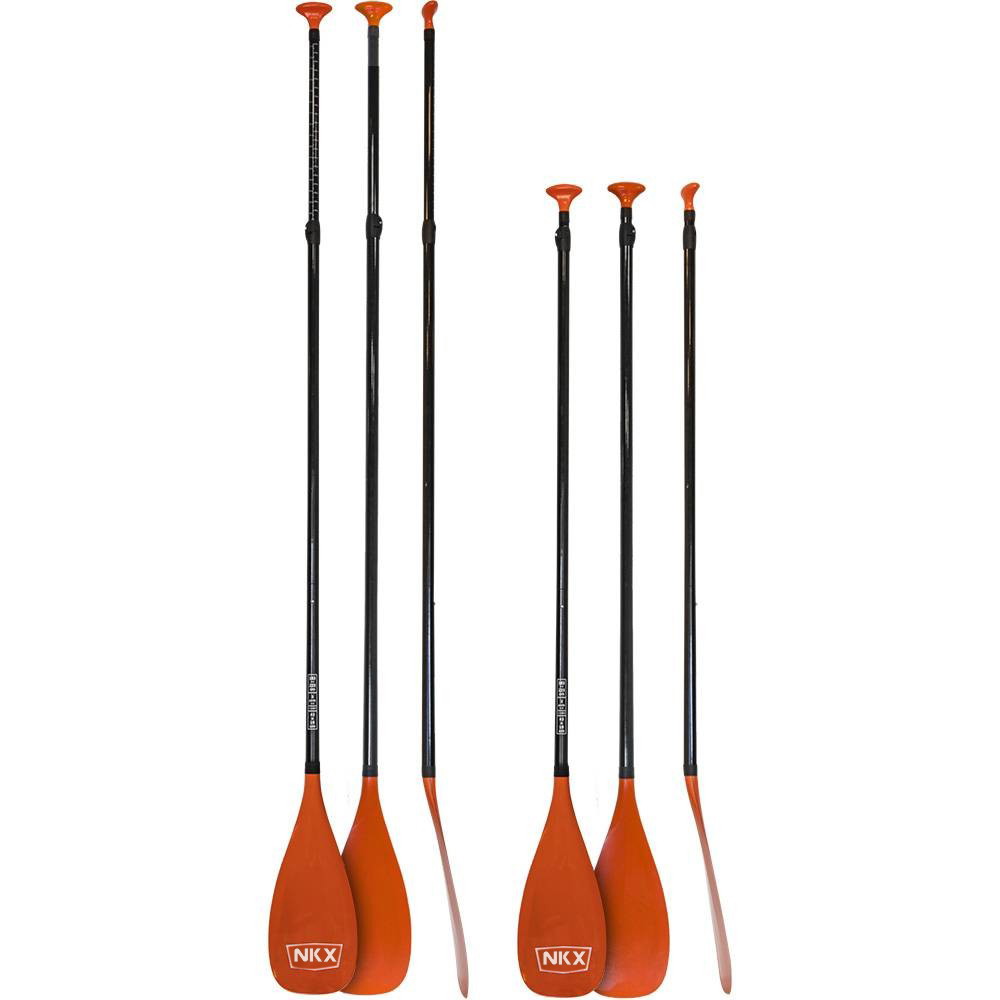 Remo de SUP em Carbono/Fibra de Vidro NKX