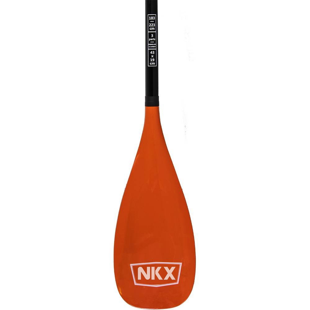 Remo de SUP em Carbono/Fibra de Vidro NKX