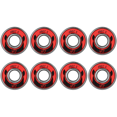 Wicked ABEC-5 Rolamentos