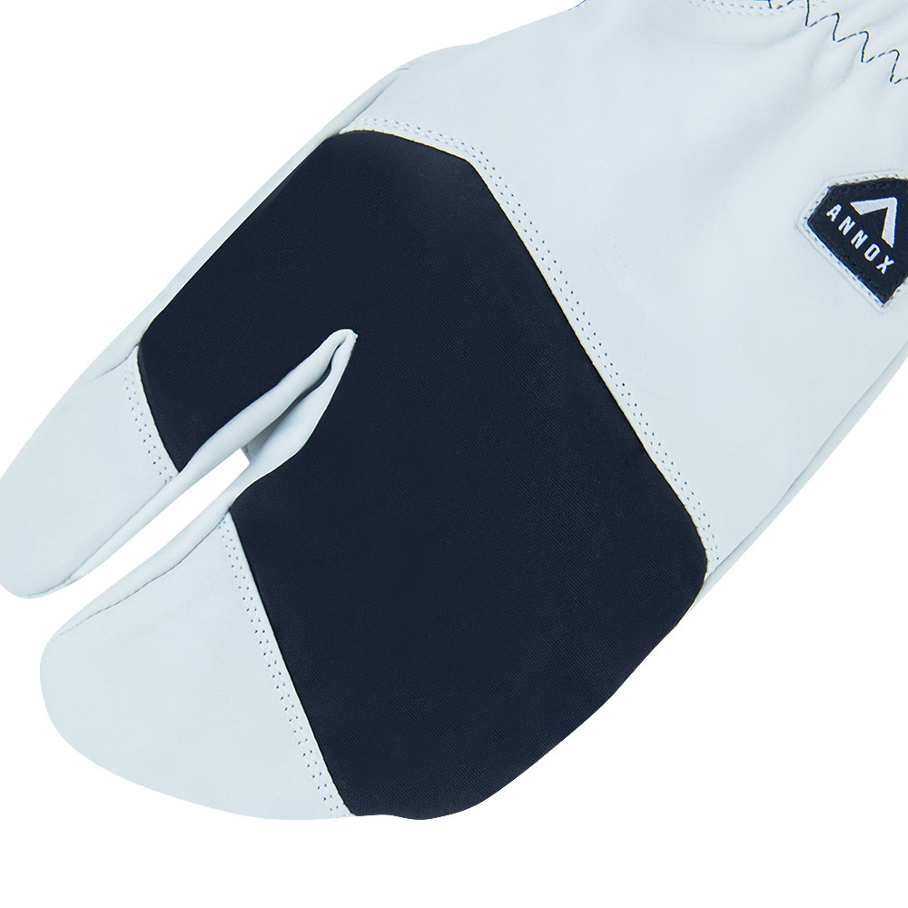 Annox Alpine Luvas de esqui de couro