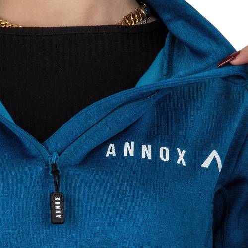 Annox Mulher Baselayer Top