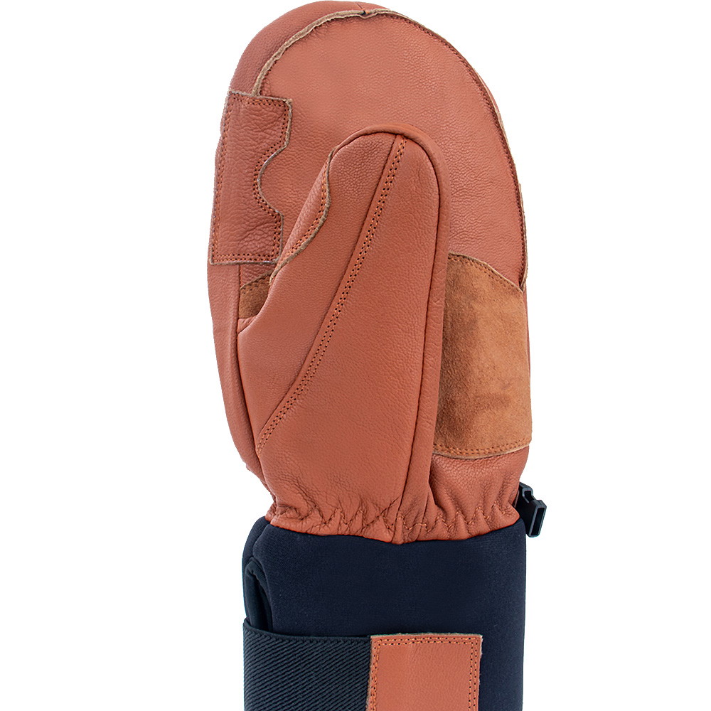 Annox Infinity Luvas de Esqui de Couro