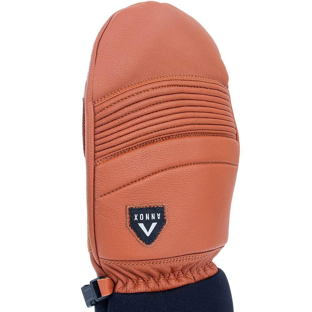 Annox Infinity Luvas de Esqui de Couro