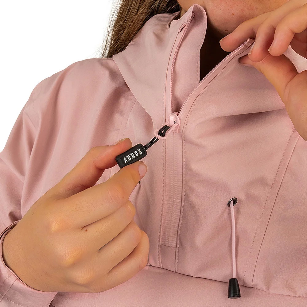 Annox Linx Anorak Jaqueta Shell Mulher