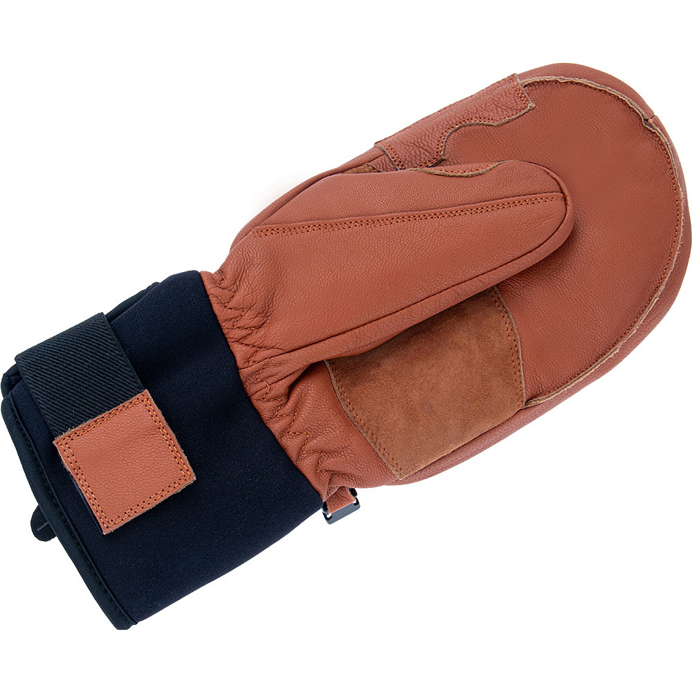 Annox Infinity Luvas de Esqui de Couro