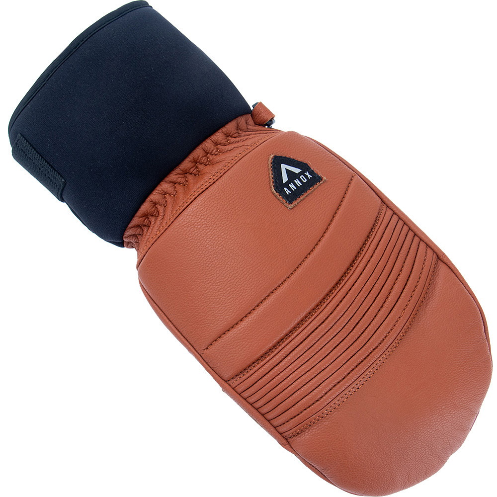 Annox Infinity Luvas de Esqui de Couro