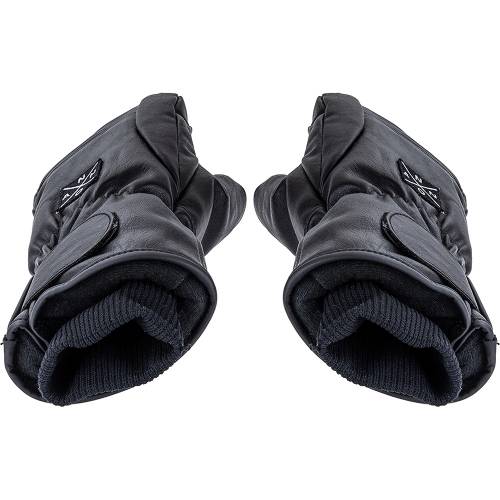 Annox Peak Luvas de esqui de couro